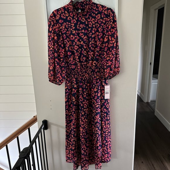 Nanette Lepore Dresses & Skirts - NWT NANETTE LEPORE High neck dress